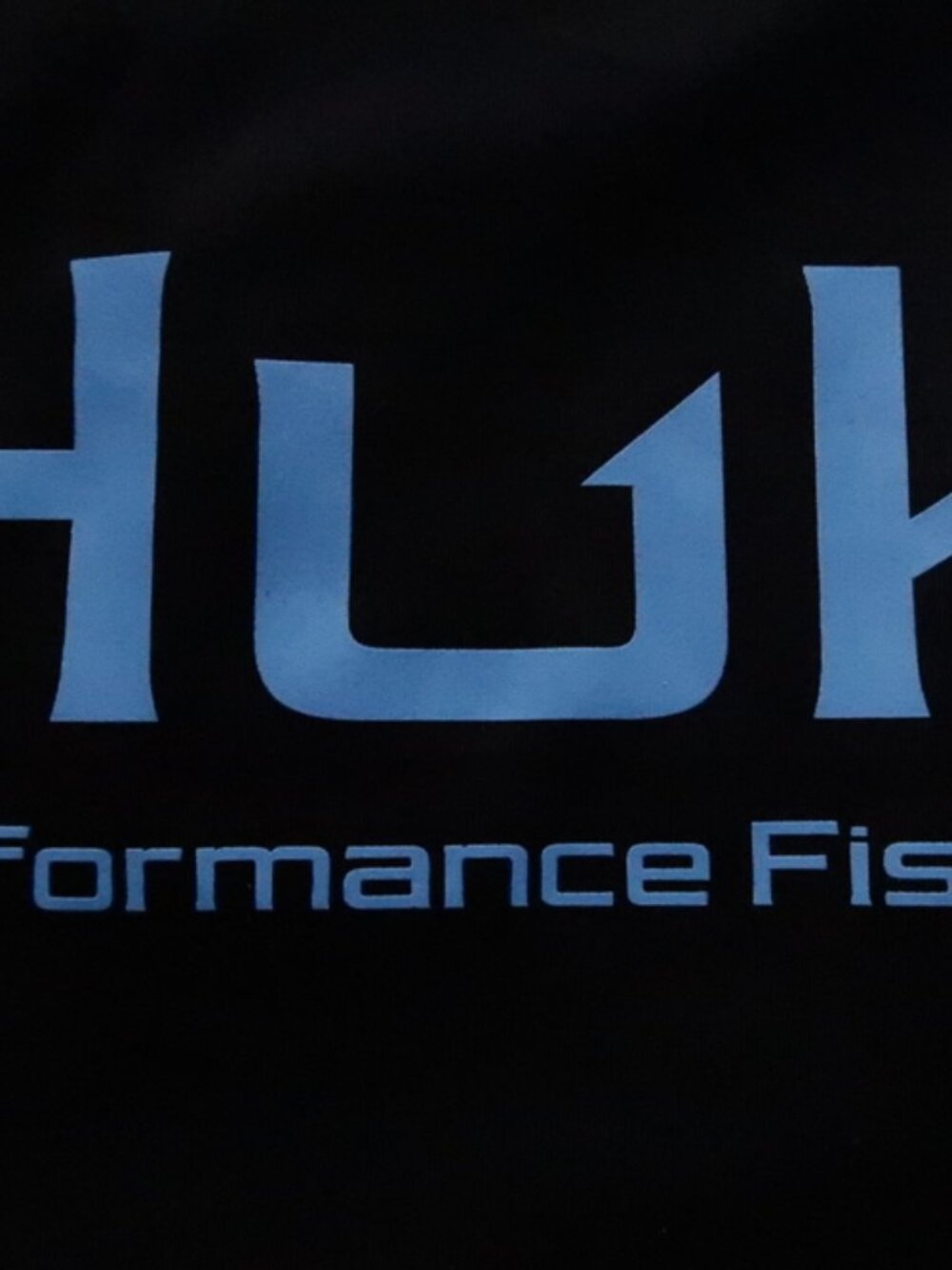 Huk Performance Fishing Black LS Tee (XL) OMG! 😎 🐟